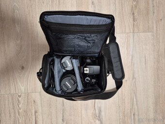 Zrcadlovka CANON eos 4000D - 8