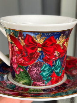 Versace by Rosenthal Šálek s podšálkem 80ml - 8