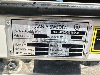 Scania R450 LOW DECK AUTOMAT E6 Retardér - 8