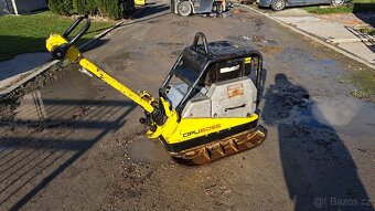 Vibracni deska Wacker Neuson DPU 6055, 481kg, Hatz - 8