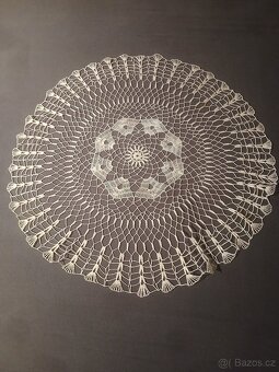 Ručně háčkované dečky - 8