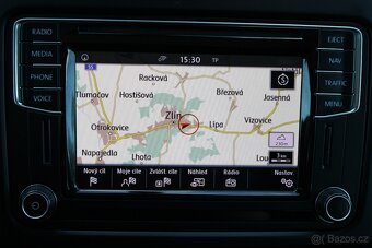 Volkswagen Sharan 2,0 TDI HIGHLINE,DSG,TAŽNÉ,2017 - 8