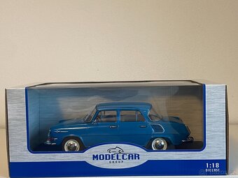 ⚠SKODA/ VOLGA predam zberatelske modely. Mierka 1:18 a 1:24. - 8