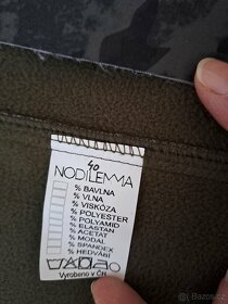 NoDilemma softshell kabát - 8