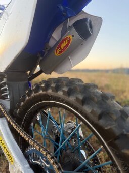 Yamaha yz 125 - 8