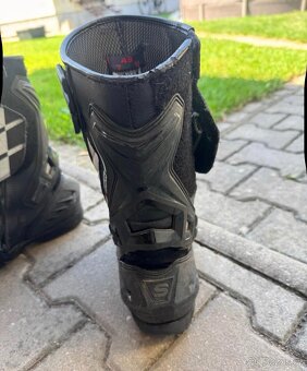 Dvoudílná kombinéza + boty - 8