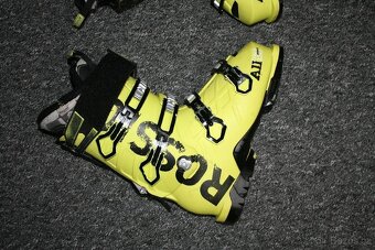 lyže Head Supershape 160 cm , Rossignol Alltrack - 8