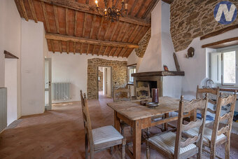 Rezidence Benessere s výhledem na Cortonu, Toskánsko - 8