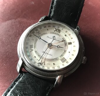 Hodinky Maurice Lacroix Masterpiece - 8