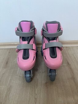 Kolečkové brusle Triskate Basic RULYT vel. 27-30. - 8