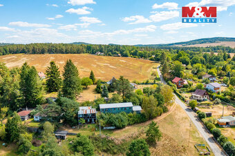 Prodej pozemku k bydlení, 1513 m², Vojníkov - 8