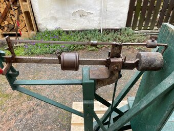 Vaha - decimalka - retro - 8