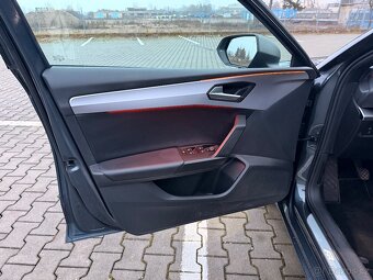 Seat Leon FR 1.5tsi/110kw, DPH - 8