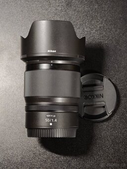 Nikon Zf - 8