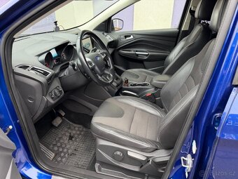 Ford Kuga 2,0TDCi 4WD servis jen FORD - 8