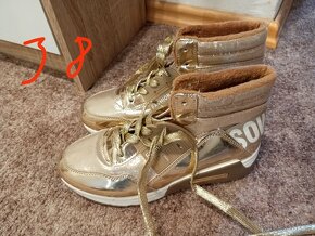 Dámské boty vel 38 a 39 - 8