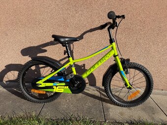 Dětské kolo Galaxy 16 - 8
