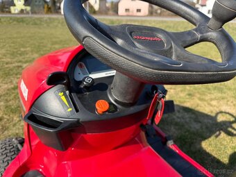 Zahradní traktor HF2625 - 8