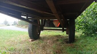 Kára za malotraktor, cena 16.000 Kč - 8