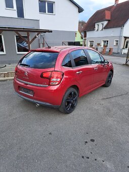 Citroen C3 1.6 HDI exklusive 82kW - 8
