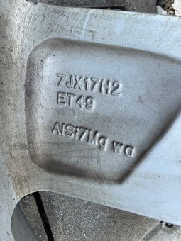 R17 5X112 Seat Skoda - 8