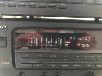 AV RECEIVER AIWA Z - D 3100M - 8
