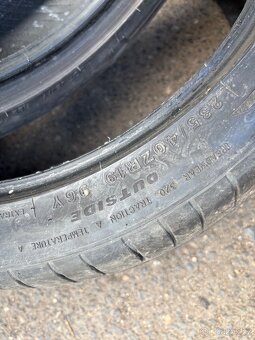 Tracmax X-Privilo TX3 235/40 R19 - 8