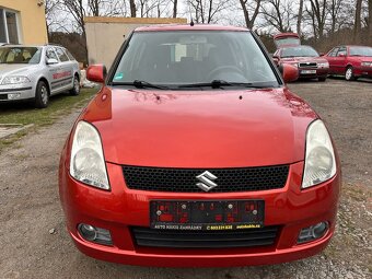 SWIFT +++++NOVÁ STK+PĚKNÝ STAV+++++ - 8