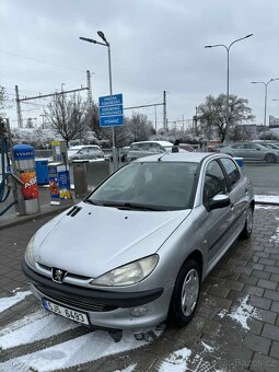 Peugeot 206 - 8