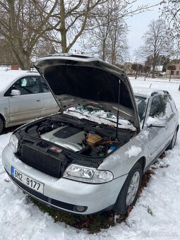 Prodám kola 5x112 R15 - 8