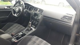 VW Golf 7 GTD 2,0 TDI 135 KW,r.v.2015 - 8