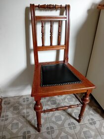 Stará židle - 8