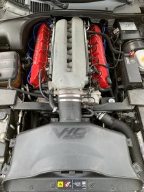 Dodge Viper 8.3 SRT V10 29xxx tis mil Magnaflow - 8