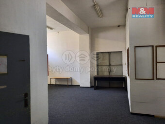 Pronájem skladu, 70 m², Louny, ul. Říční - 8