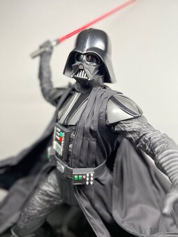 Socha Darth Vadera v měřítku 1/4 ( Star Wars ) - 8
