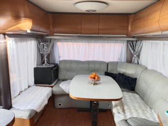 Prodám dvouosý karavan fendt Diamant 650 - 8
