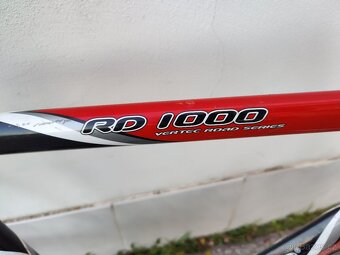 Prodám nedokončený projekt Vertec 56cm - 8