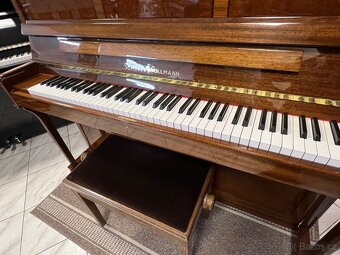 Pianino Schulze & Pollmann speciál model, PRODÁNO - 8