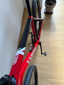 Horské kolo Canyon Exceed CF5 - 8