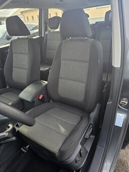VOLKSWAGEN SHARAN 2011 1.4 TSI 110kW 7 MÍST,EL.DVEŘE,VÝHŘEVY - 8