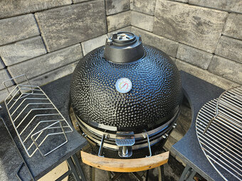 Keramický KAMADO gril - 8