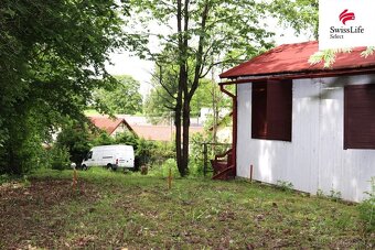 Prodej stavebního pozemku 1277 m2, Černovice - 8