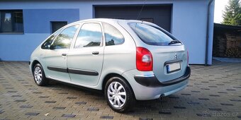Citroen Xsara Picasso 1,6 HDI - 80kw. STK+EM do 11/2026 - 8