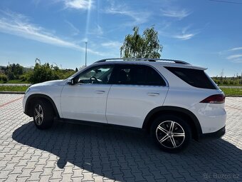 Mercedes-Benz GLE 300d Měchy / 2020 - 8