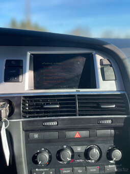 AUDI A6 3.0TDi FACELIFT MANUÁL - 8