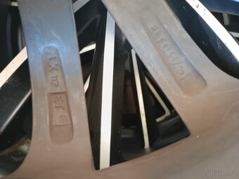 ALU sada kol 5x112 - 8