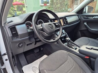 Škoda Kodiaq Style • 2.0TDi DSG 4x4 • 2021 •Tažné•Navi - 8