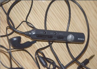 MINIDISC / minidisk recorder SONY MZ-R70, DO,sluch.,MD media - 8