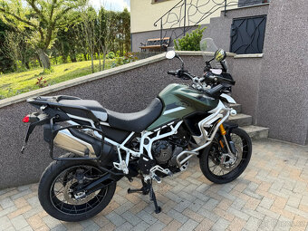 Triumph Tiger 900 Rally Pro - 8