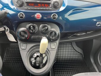 Fiat 500C 1.2i Automat, Kabrio, Klima - 8